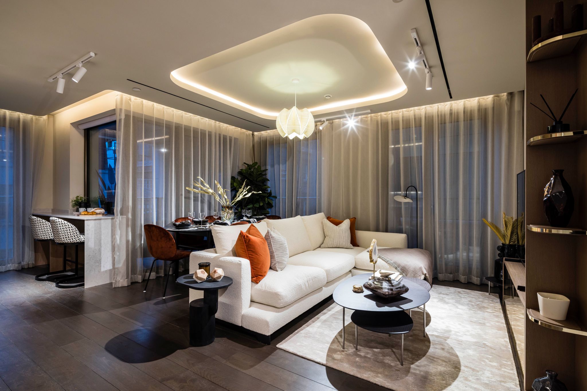 Leading developer Galliard Homes launches a luxurious three-bedroom ...