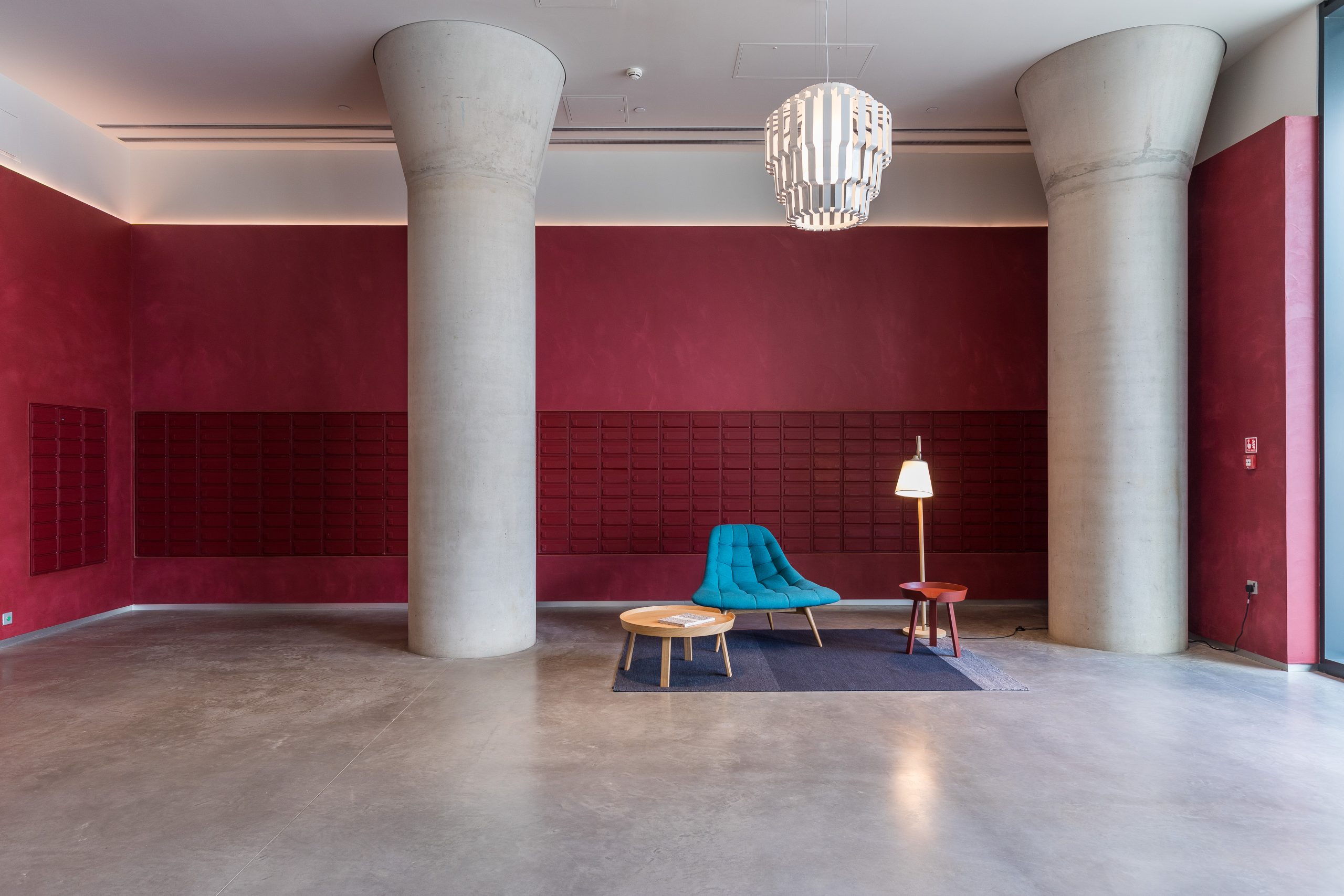 How Quintain Living expected the ‘unexpected red theory’ with the ...