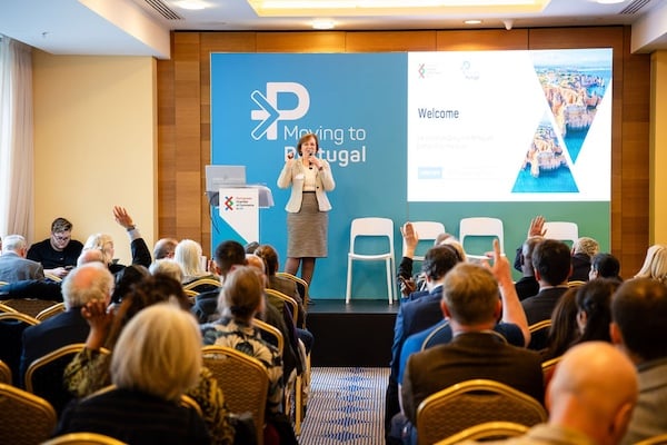 Moving to Portugal Show reports record early registrations
