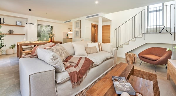 Top 2026 Spanish second home interior design trends