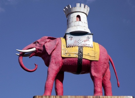 Elephant and Castle symbol