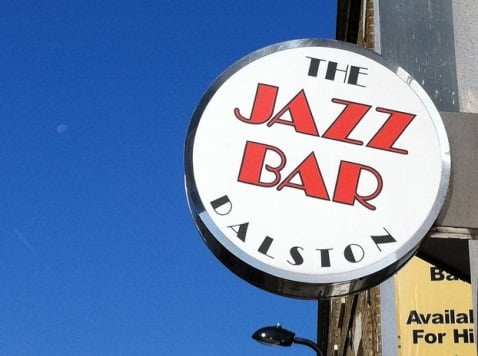The Jazz Bar